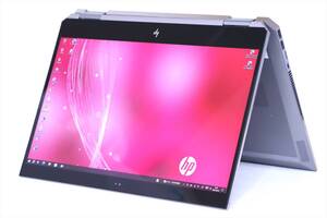 【1円～】美品 Corei7 贅沢スペック搭載！15.6型FHD液晶タブレットPC！HP ZBook Studio x360 G5 LTE i7-8750H 32G 512G Win10 Office2019