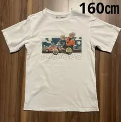 UNIQLO ユニクロ　ドラゴンボール　UT Tシャツ　キッズ　160