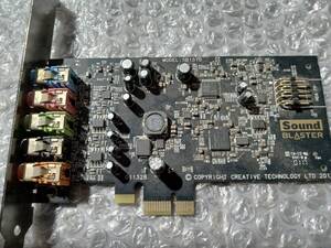 【中古パーツ】Creative Sound Blaster SB1570 サウンドカード ■K1132-1