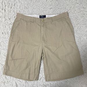 Polo by Ralph Lauren ポロバイラルフローレン【34】メンズ　ショートパンツ　ハーフパンツ　ベージュ　ボトムス　ズボン　送料無料