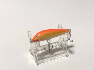 ラパラ カウントダウン ミノー RAPALA COUNTDOWN MINNOW CD-5 オレンジ (フィンランド アイルランド オールド OLD ジャパン 