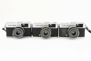 ★訳あり特上品★ オリンパス OLYMPUS TRIP 35 ×3個 ★3個まとめ★ #0806 #11392 #0809