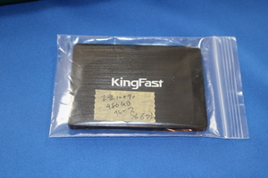 KingFast F6PRO 480GB SSD SATA 100% 正常　