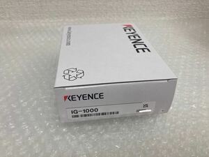 新品未開封2024年製KEYENCE キーエンスIG-1000正規品動作保証　国内から即日発送 3/10 1002-1