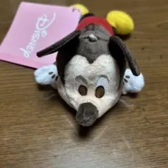 Disney ミッキーマウス ぬいぐるみ 約10cm