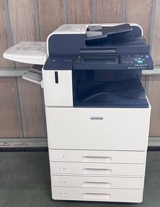 【埼玉発】【FUJIFILM(旧Xerox)】A3カラーレーザー複合機　ApeosPort-VI　C5571　★カウンター15075枚★動作確認済★　(11-3553)