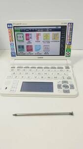 CASIO EX-word 電子辞書 XD-U9800