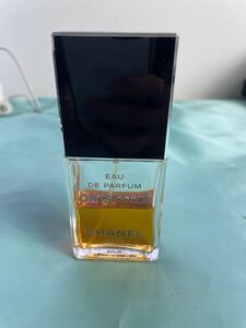 12.11.14 CHANEL シャネルEAU DE PARFUM EAUDE CRISTALLE 50ml