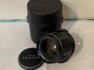 ★☆【ジャンク】 ペンタックス PENTAX Super-Takumar 35mm F2 【当店保証無商品】☆★