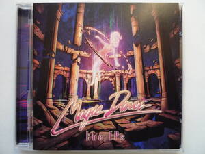 MAGIC DANCE　THE EPS　輸入盤　AORハード　メロハー　