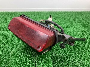 TZR250 テールランプ 040-7655 ヤマハ 純正 中古 バイク 部品 3MA テールランプステー 割れ欠け無し 品薄 希少品 車検 Genuine