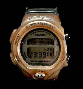 ☆CASIO カシオ BM-350 本体のみ 動作品 電池交換済 バックライト点灯確認済 中古