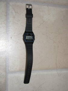 CASIO F-84W