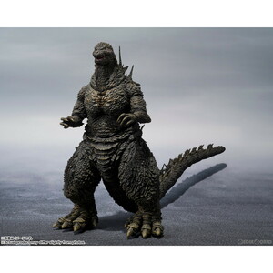 【中古】[FIG] S.H.MonsterArts(モンスターアーツ) ゴジラ(2023) ゴジラ-1.0 完成品 可動フィギュア バンダイスピリッツ(61172495)