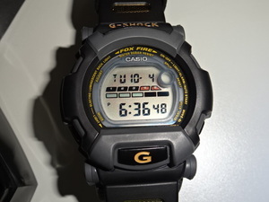 棚3■ CHAGE＆ASKA 公式グッズ CASIO G-SHOCK 未使用・電池交換済 腕時計 チャゲand飛鳥