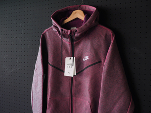 Nike Lab Tech Fleece x Kim Jones Hoodie ”HYPER PINK” Sサイズ テックフリース パーカー