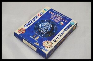 ゲームボーイ カラー 大貝獣物語 ザ・ミラクル オブ ザ・ゾーン Ⅱ 電脳カードバトル 箱/説明書有 カード付 GAMEBOY COLOR HUDSON