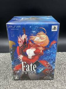 Ｙ１《訳有ります》未開封　PSP　マーベラス　Fate / EXTRA フェイト エクストラ 限定版 タイプムーンボックス