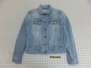 GAP 1969 ギャップ レディース デニムジャケット M 薄い青