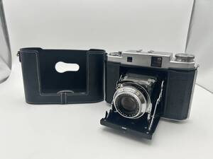 マミヤ Mamiya-6 レンズ オリンパス D.Zuiko F.C. 7.5cm F3.5 中判カメラ 蛇腹カメラ