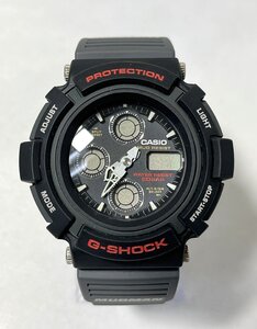 ▽CASIO カシオ G-SHOCK MUDMAN マッドマン AW-570 ジャンク・不動▽012445