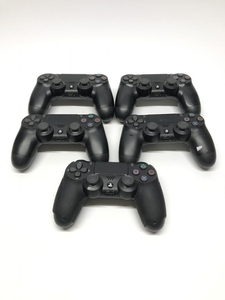 【中古】ゲームOP）ジャンク（未保証品）PS4コントローラー　デュアルショック4　５個まとめ[240018369393]