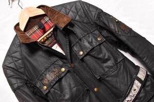 70s　BELSTAFF　ベルスタッフ　TOURMASTER　ツアーマスター　TOROPHY JACKET　トロフィージャケット　ヴィンテージ　70年代