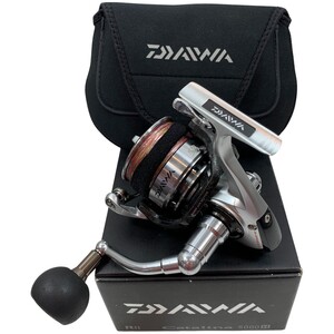 ττ DAIWA ダイワ リール スピニングリール 12キャタリナ5000H 059427 傷や汚れあり