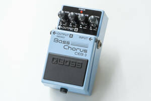 【used】BOSS / CEB-3 Bass Chorus【GIB横浜】