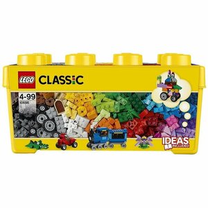 LEGO 10696　レゴブロック基本セット廃盤品