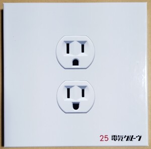 電気グルーヴ　25　(完全限定2525セット)　ボックス仕様　アナログレコード付属