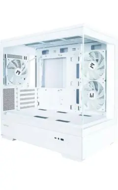 zalman P30 ホワイト　美品