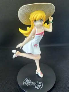 【物語シリーズ】　忍野忍　プライズフィギュアセット