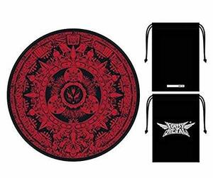 新品未開封 BABYMETAL 魔方陣レジャーシート(専用ケース付) ベビーメタル ベビメタ