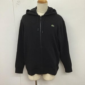 LACOSTE 6 ラコステ パーカー 長袖 長袖パーカー ジップアップパーカー スウェット Hooded Sweatshirt Hoodie 10124925