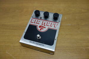 electro harmonix USA BIG MUFF 通電可 ビッグマフ 中古 ジャンク品 管理ZI-60