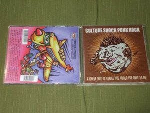 ○洋　Culture Shock Punk Rock　CD盤