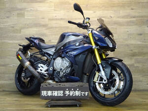 ＢＭＷ　Ｓ１０００Ｒ 最強のストリートファイター♪ローンもOKです♪