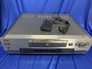 SONY DHR-1000 DVデッキ ミニDVデッキ ソニー DV mini DV