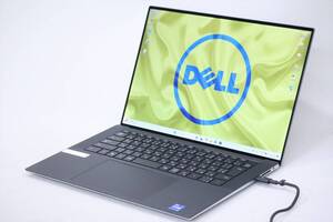 即配 良品 RTX A2000 4K タッチパネル 32Gメモリ i7 第11世代 Windows11 DELL Precision 5560 i7-11850H 32GB SSD512GB 15.6UHD+ Wi-Fi6