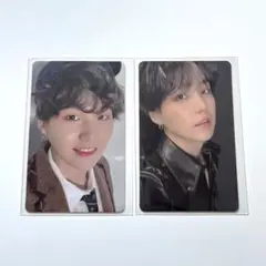 BTS SUGA ユンギ トレカ MAP OF THE SOUL 7  MOS7