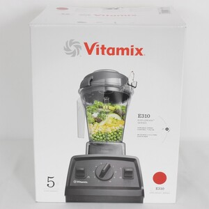 【新品未開封】バイタミックス E310 VM0202 レッド ブレンダー ミキサー ジューサー 65737 Vitamix 本体