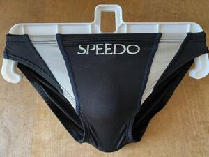 SPEEDO 競泳水着　メンズ　サイズS メッシュキャップ付き