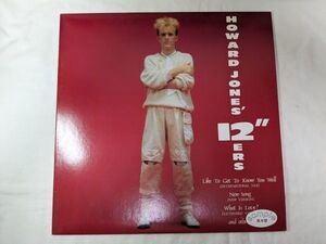 【美盤】Howard Jones　Howard Jones