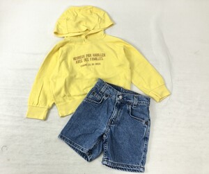 キッズ 子供服 ベビー服 サイズ100 LEVI