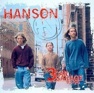 3 Car Garage　ハンソン　輸入盤CD