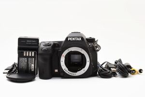 [美品] PENTAX ペンタックス K-5 II デジタル一眼カメラ #2295294