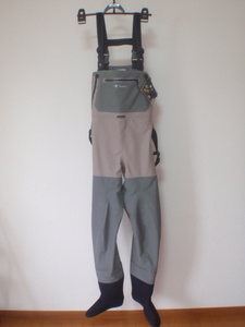 未使用品 フォックスファイヤー　エキスパートツーシームウェーダー(5023052) L　Foxfire Expert Two-seam Waders L