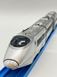 S6401G■ TOMY トミー プラレール 400系 新幹線 つばさ 3両 セット 先頭車両 中間車両 連結 鉄道模型 動力車 後尾車両 ■