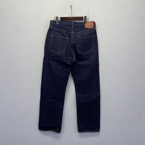 Little Hand S226XX 大戦モデル 赤耳 Denim pants W33×L30 リトルハンド セルビッチ デニムパンツ アメカジ ジーンズ ジーパン 日本製